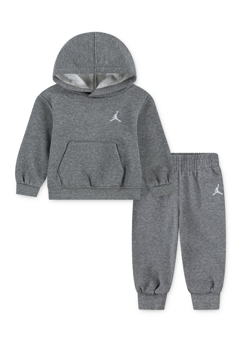 Baby Boys Fleece Pullover Set