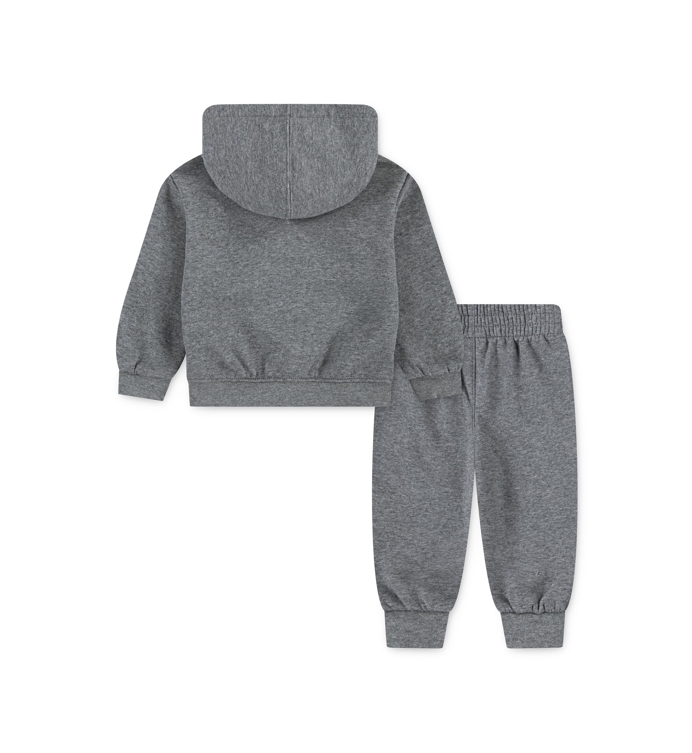 Baby Boys Fleece Pullover Set