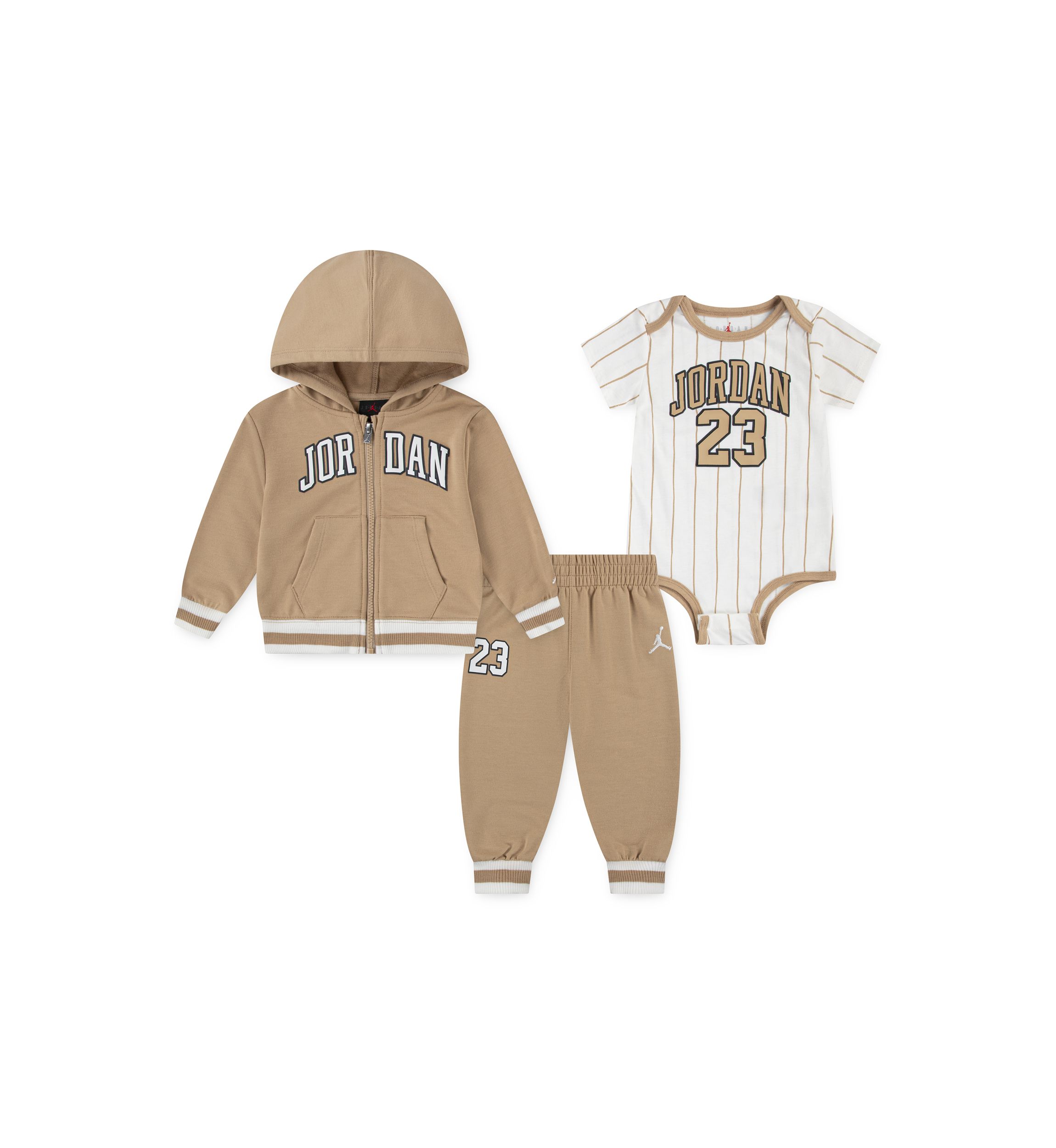 Baby Boys Jersey Set