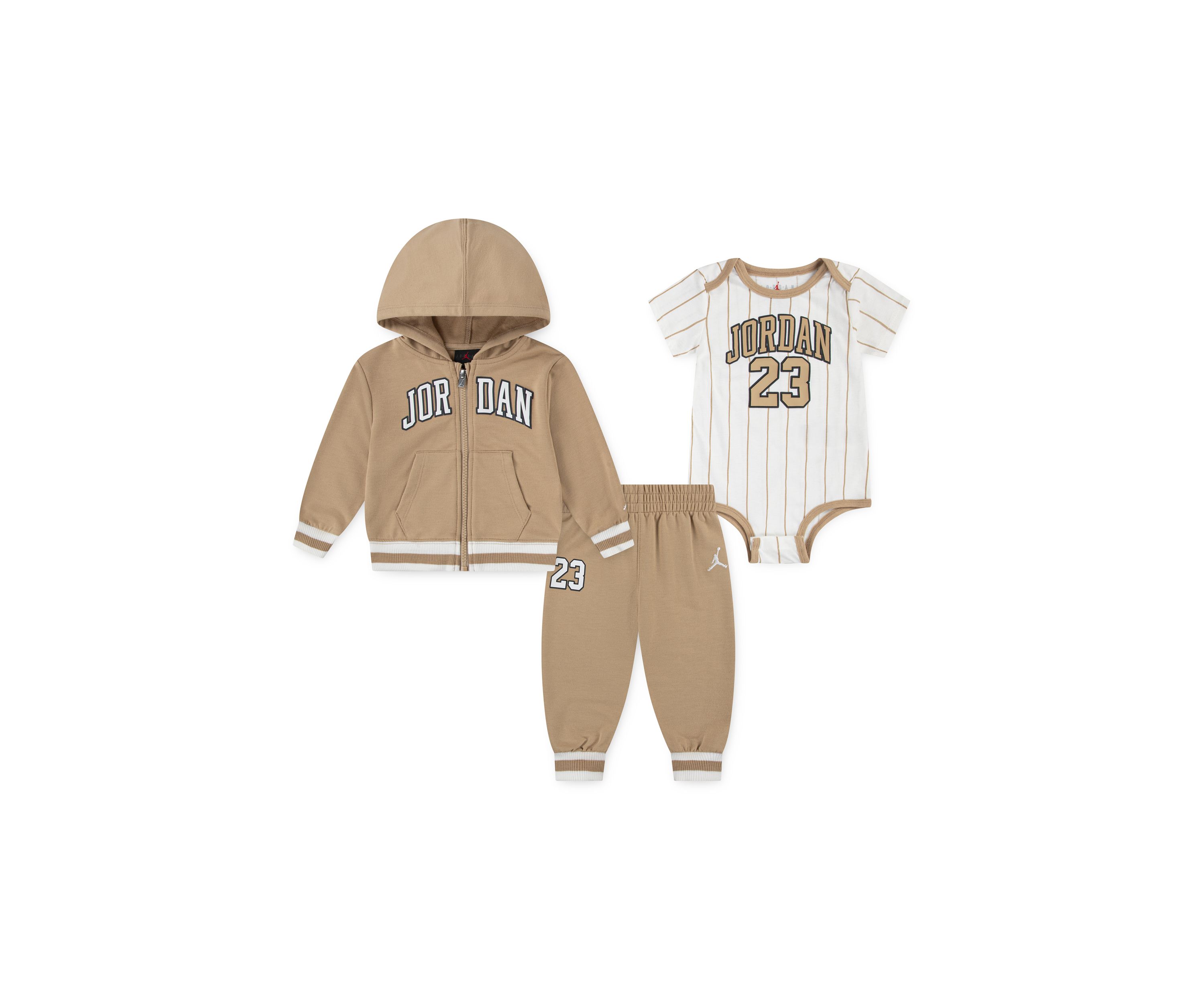 Baby Boys Jersey Set