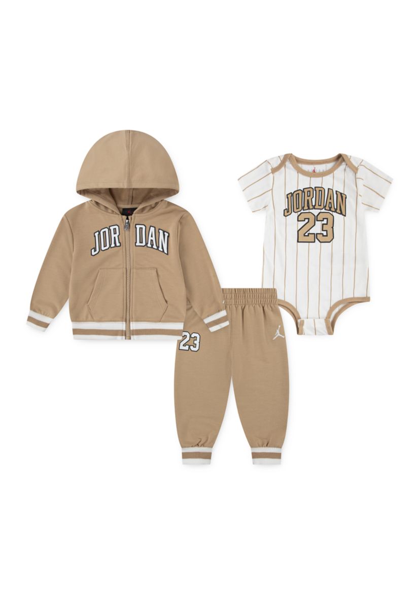 Baby Boys Jersey Set
