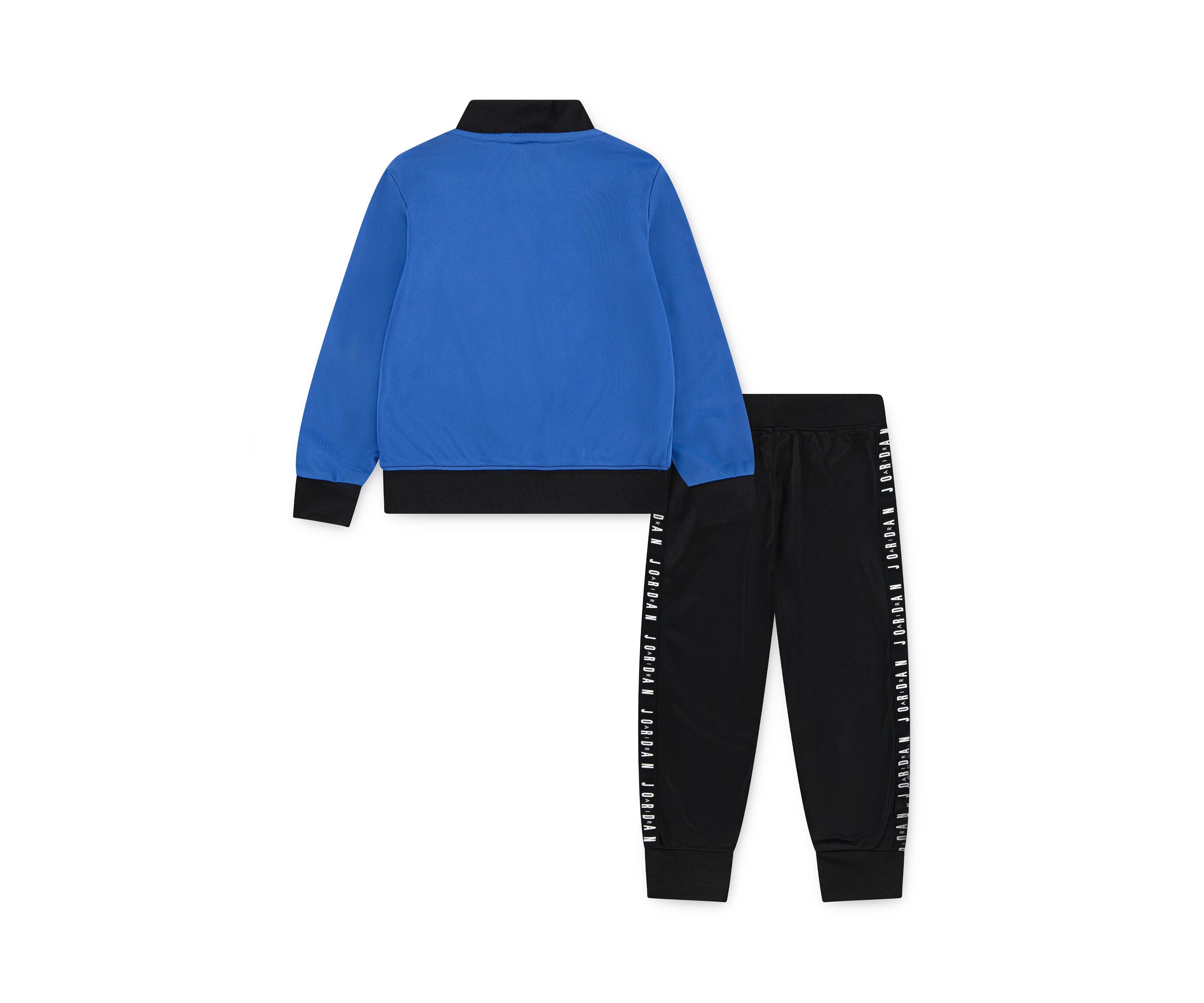 Toddler Boys Air Jordan Tricot Set