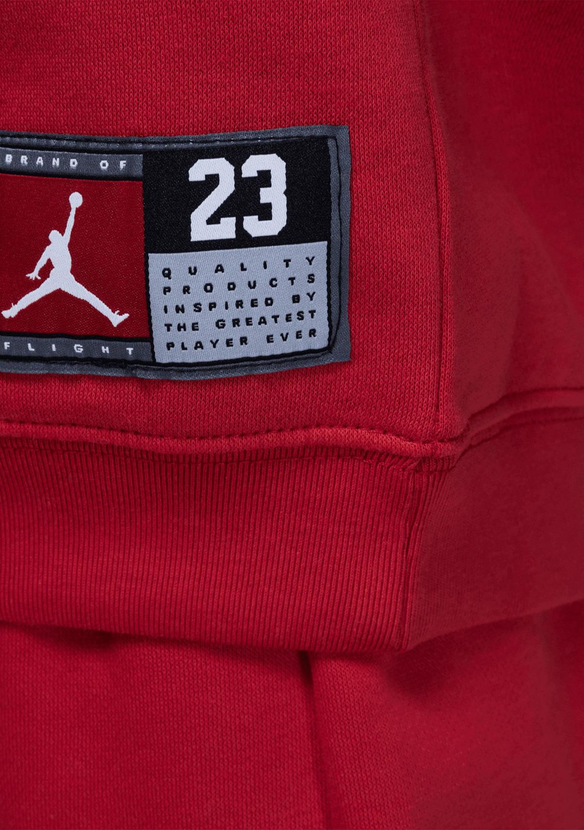 Toddler Boys Jersey Hoodie Set 