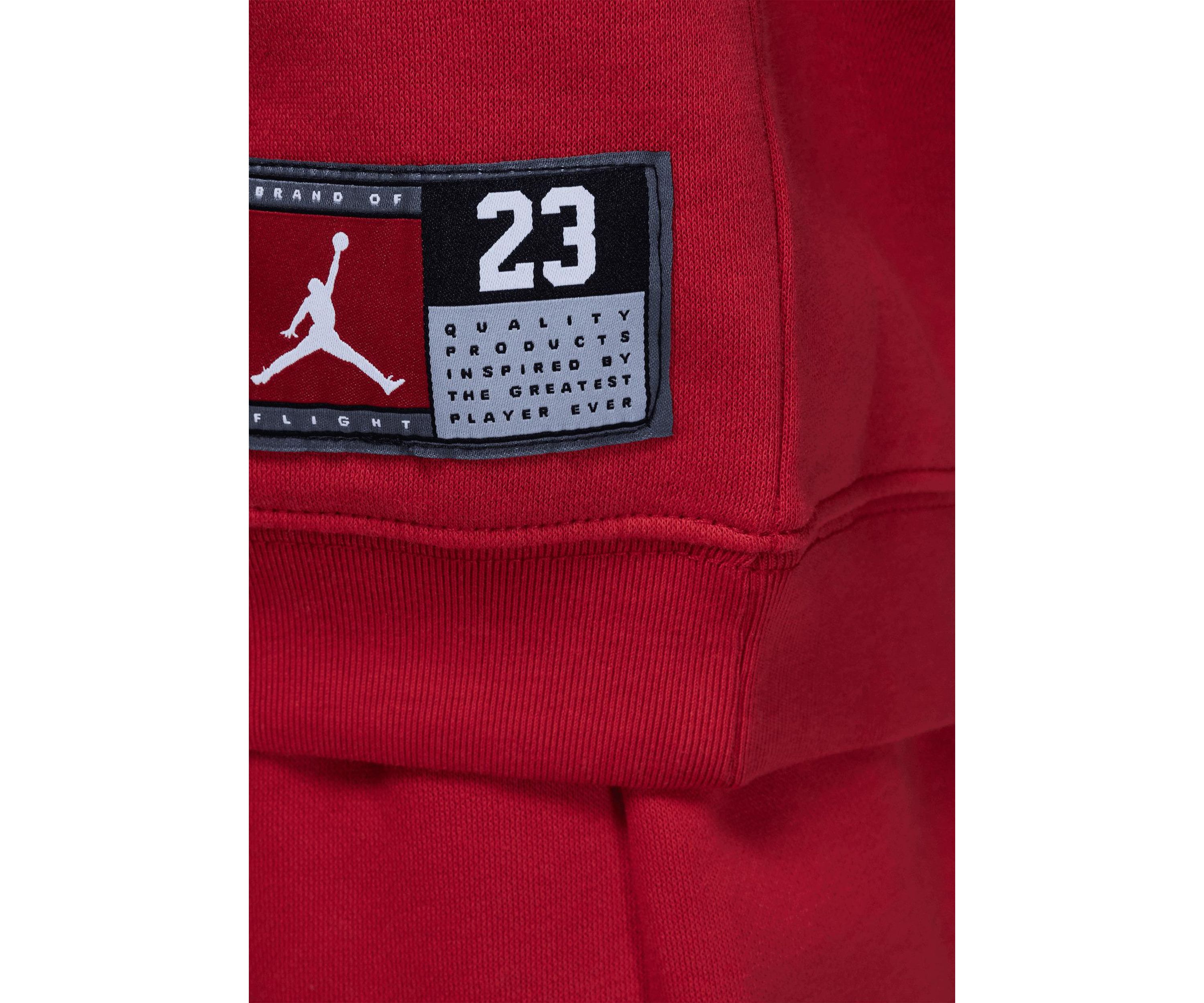 Toddler Boys Jersey Hoodie Set 