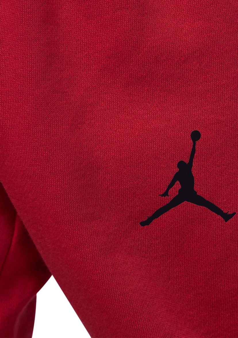 Toddler Boys Jersey Hoodie Set 