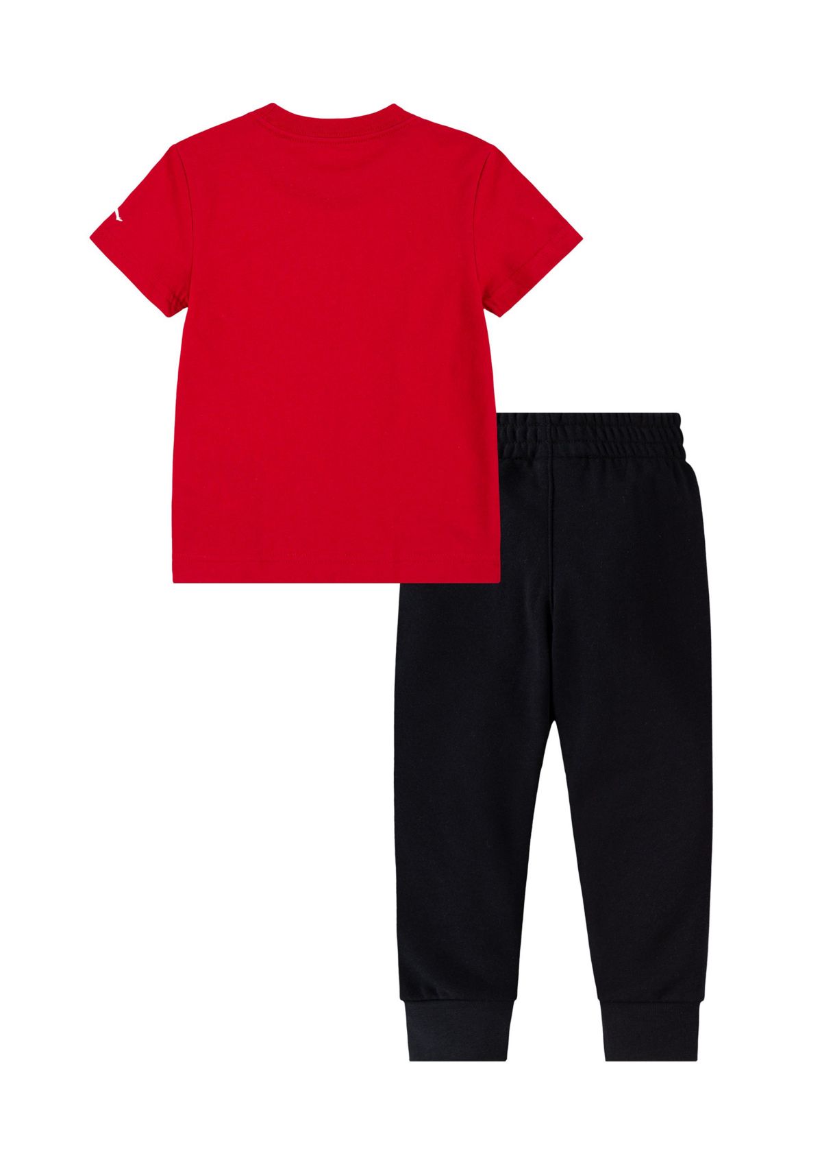 Toddler Boys Jersey Graphic T-Shirt and Joggers