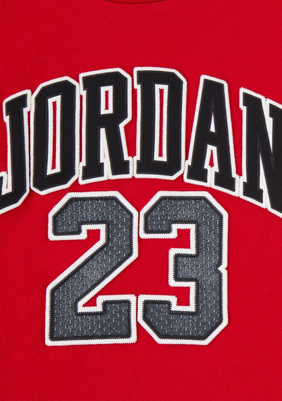 Toddler Boys Jersey Graphic T-Shirt and Joggers