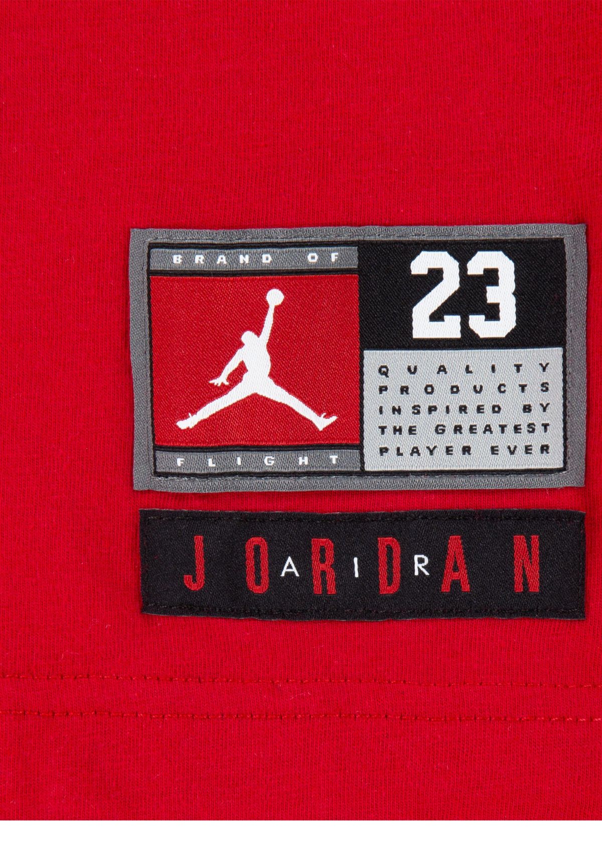 Toddler Boys Jersey Graphic T-Shirt and Joggers