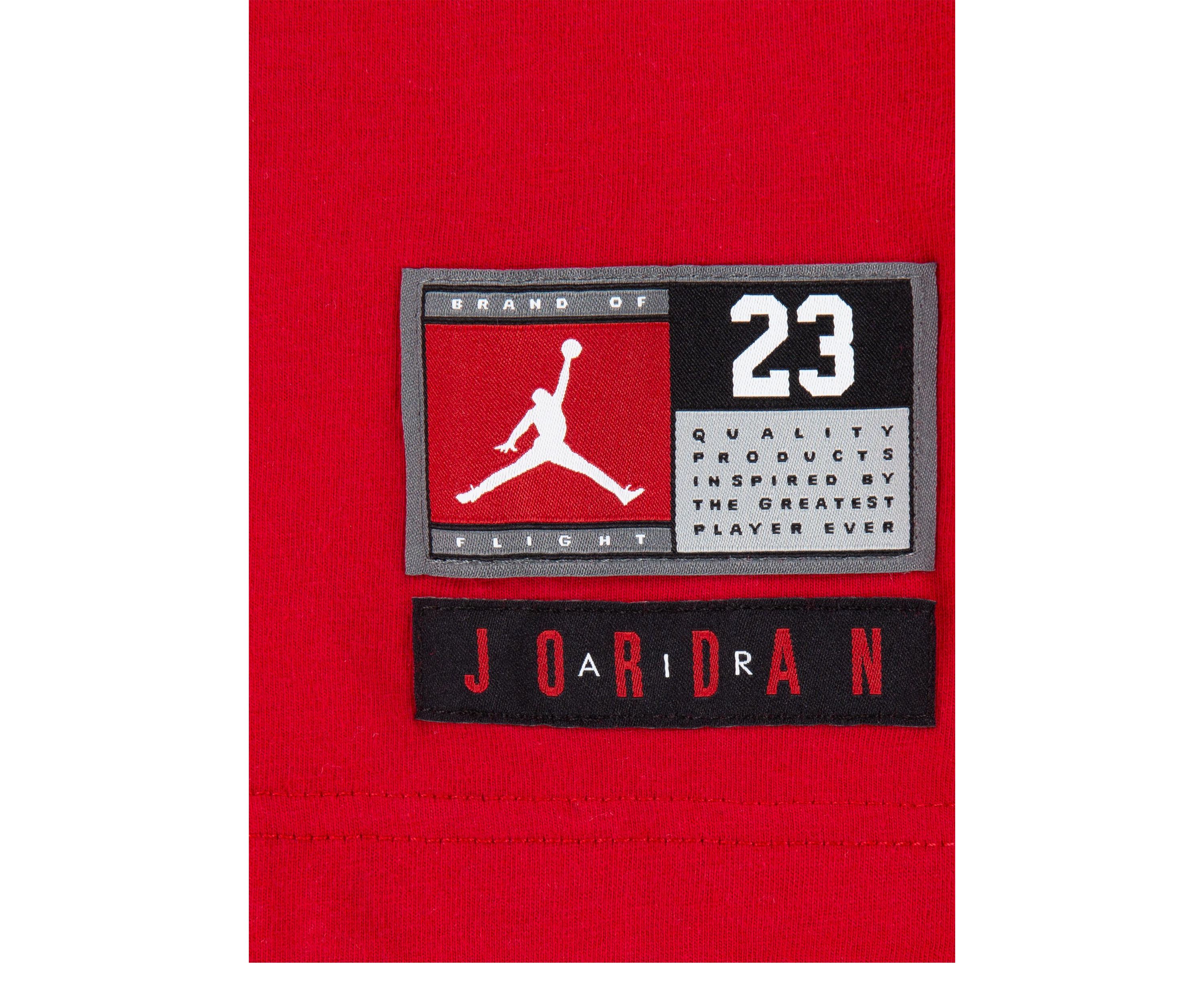 Toddler Boys Jersey Graphic T-Shirt and Joggers