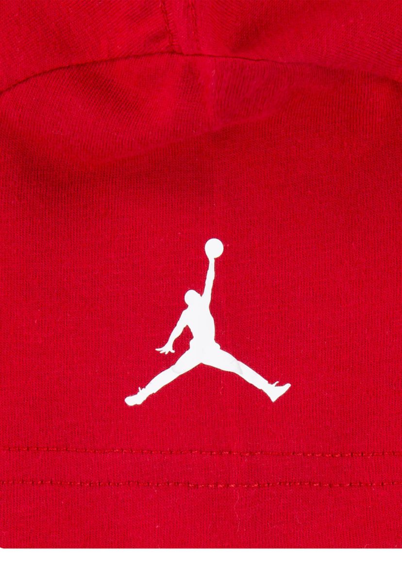 Toddler Boys Jersey Graphic T-Shirt and Joggers