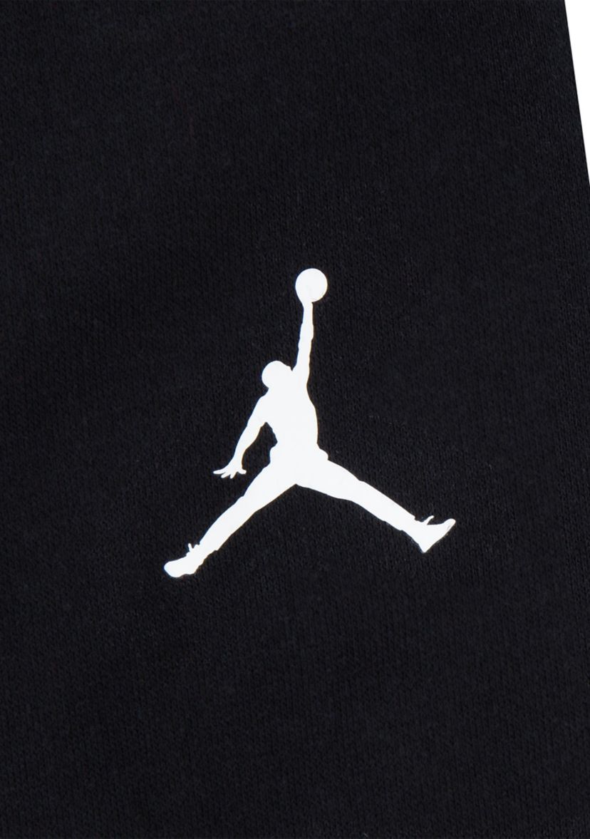 Toddler Boys Jersey Graphic T-Shirt and Joggers