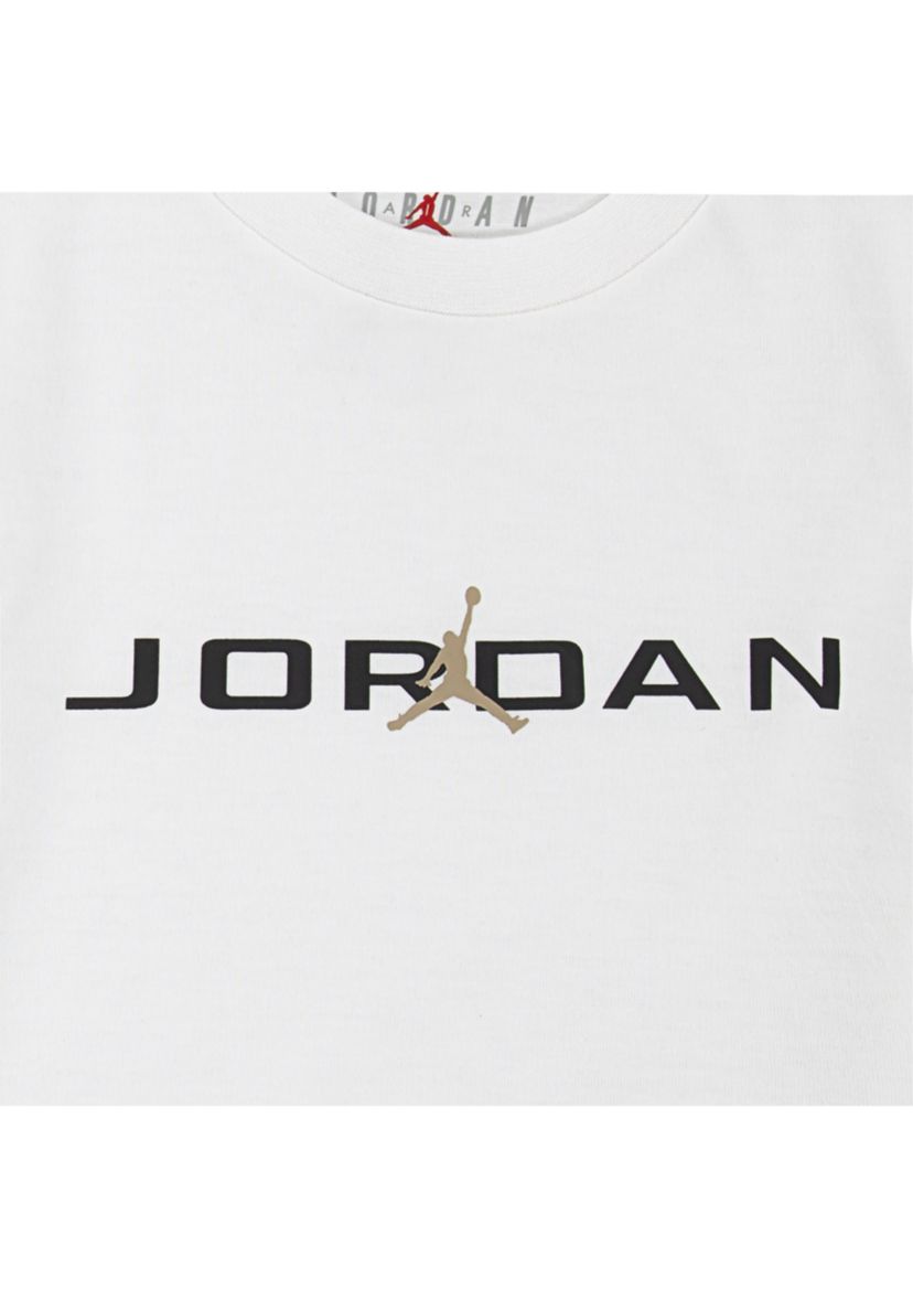 Toddler Boys Baseline Graphic T-Shirt and Mesh Shorts Set