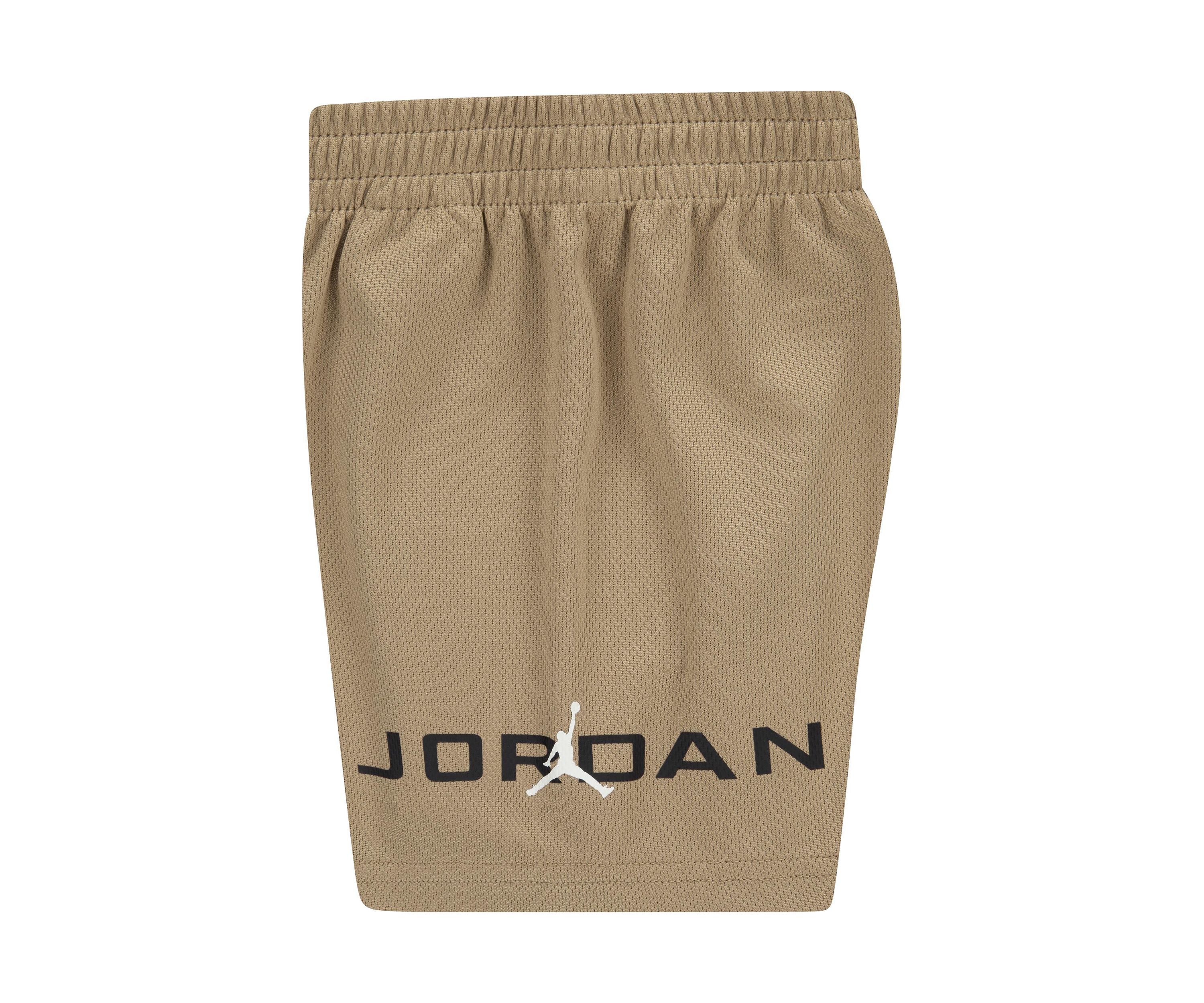 Toddler Boys Baseline Graphic T-Shirt and Mesh Shorts Set