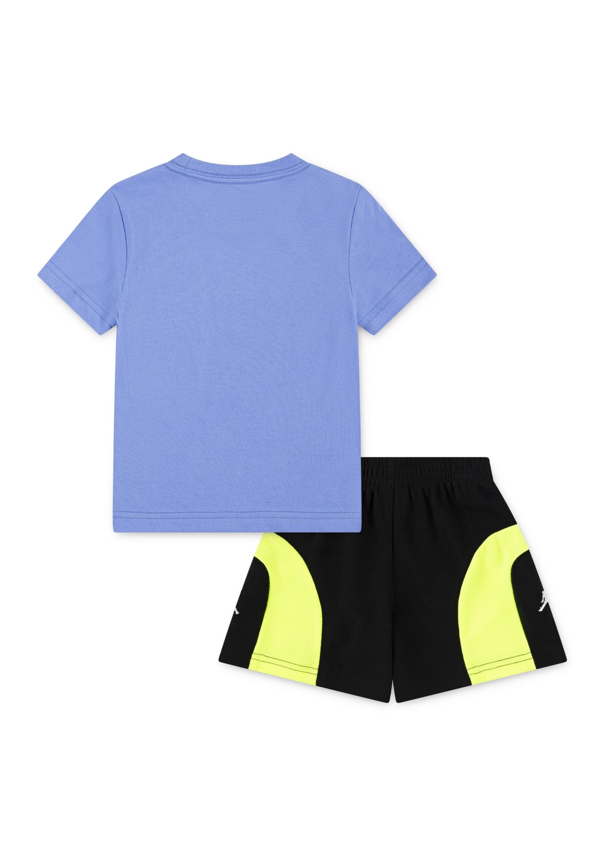 Toddler Boys Flight Club Era Graphic T-Shirt and Shorts Set