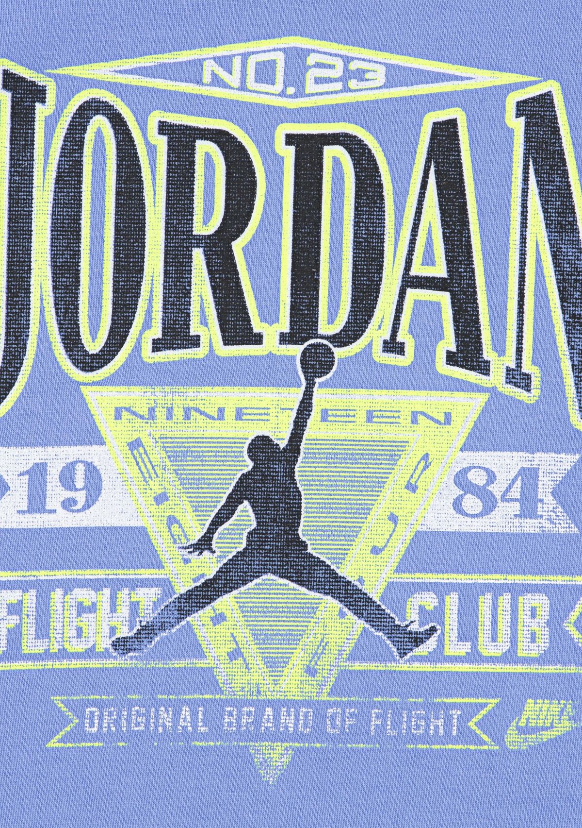 Toddler Boys Flight Club Era Graphic T-Shirt and Shorts Set