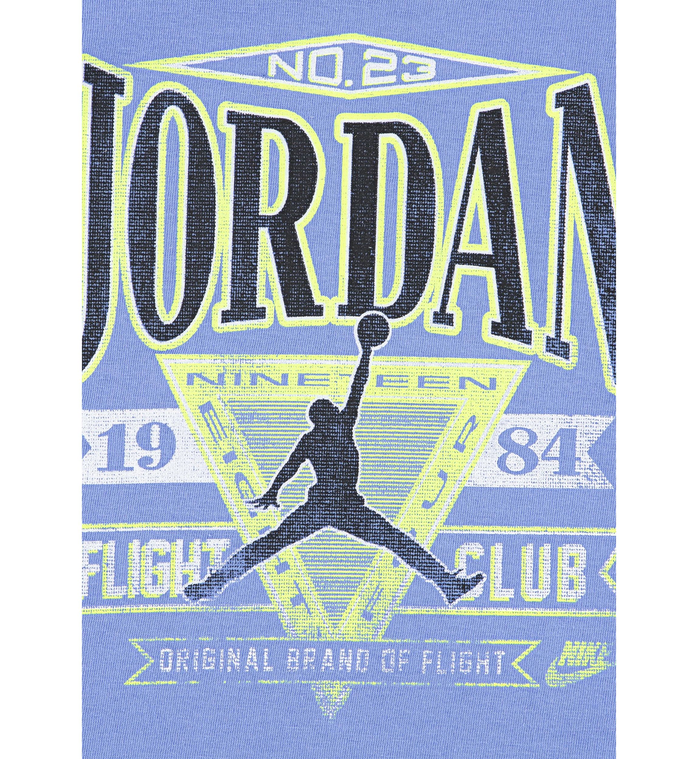 Toddler Boys Flight Club Era Graphic T-Shirt and Shorts Set