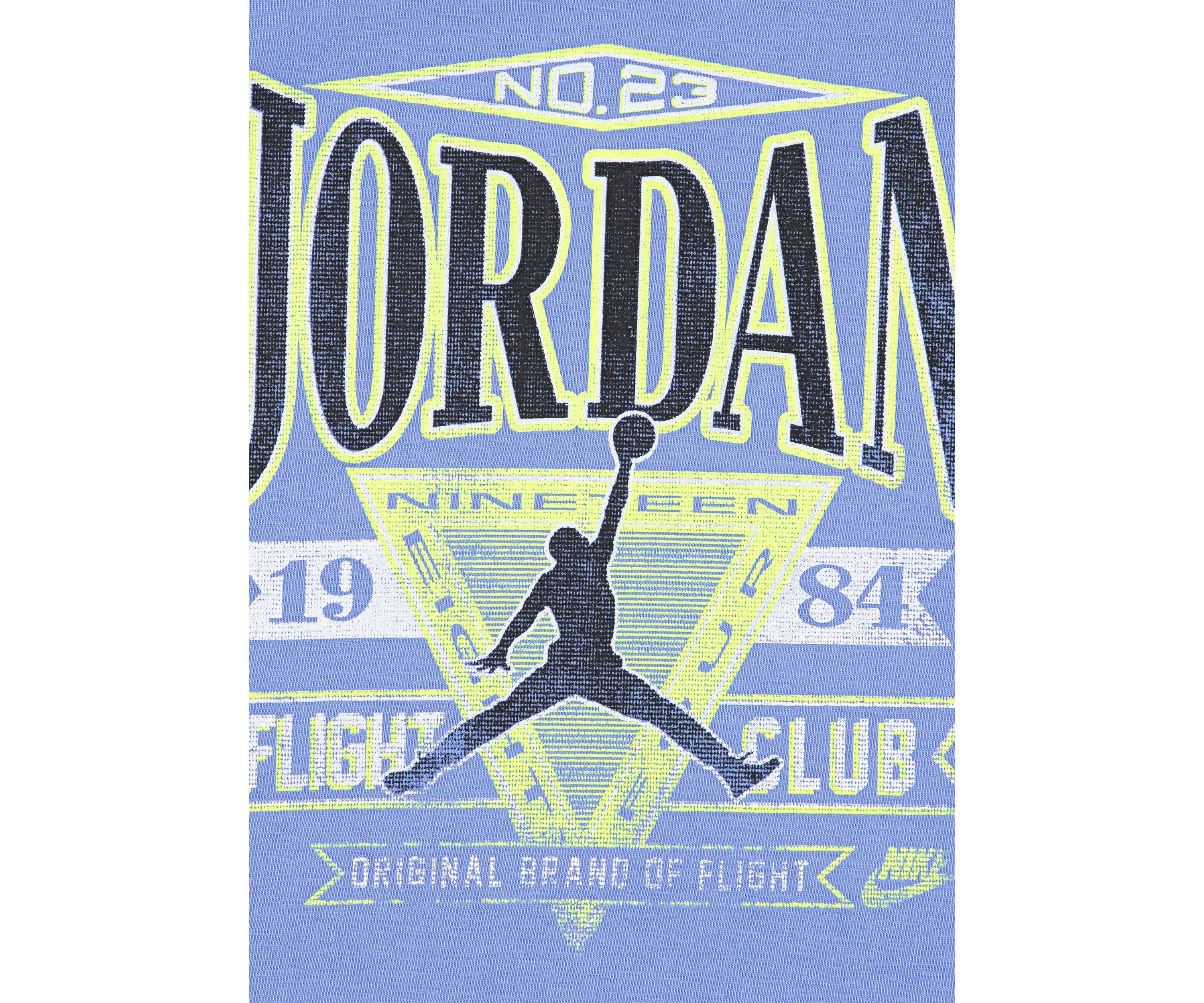 Toddler Boys Flight Club Era Graphic T-Shirt and Shorts Set