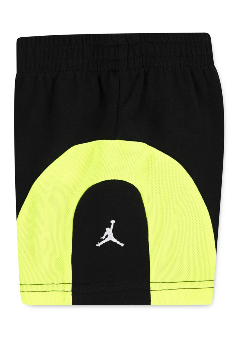 Toddler Boys Flight Club Era Graphic T-Shirt and Shorts Set