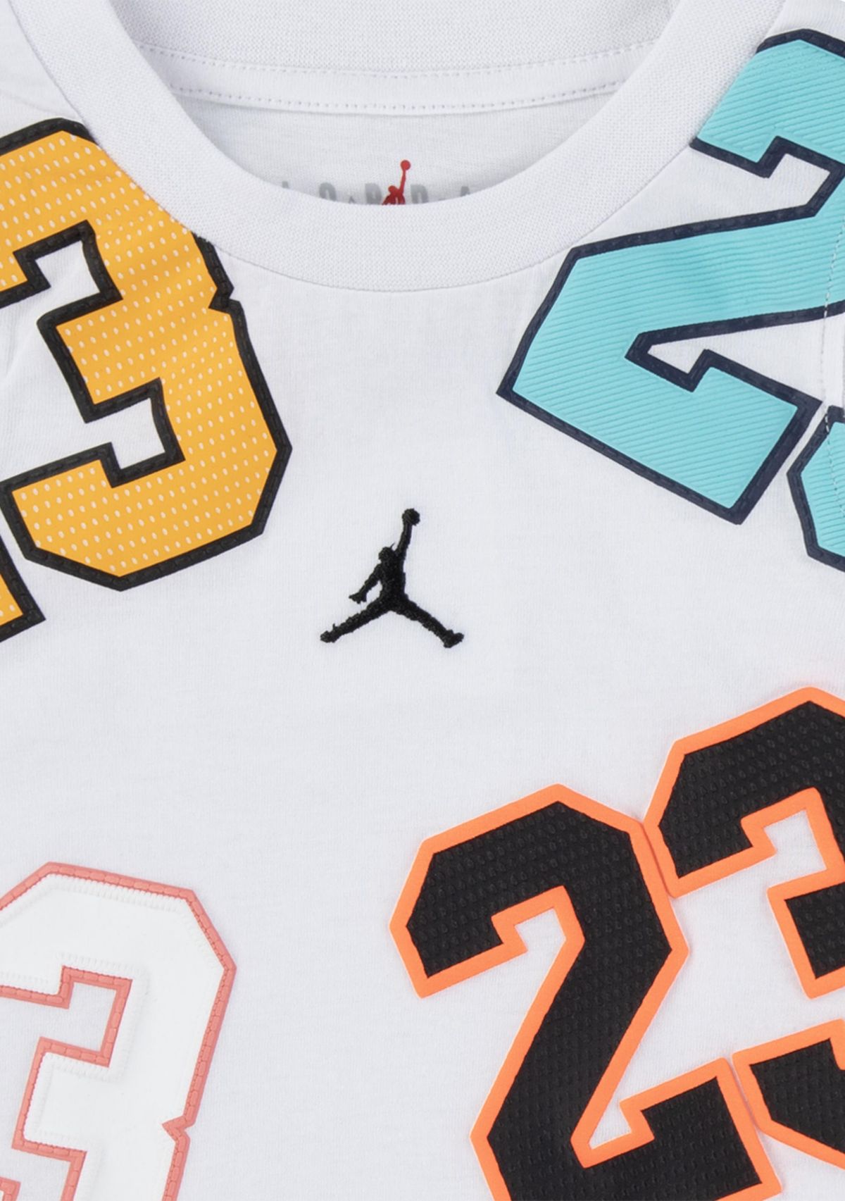 Toddler Boys Printed T-Shirt and Mesh Shorts Set