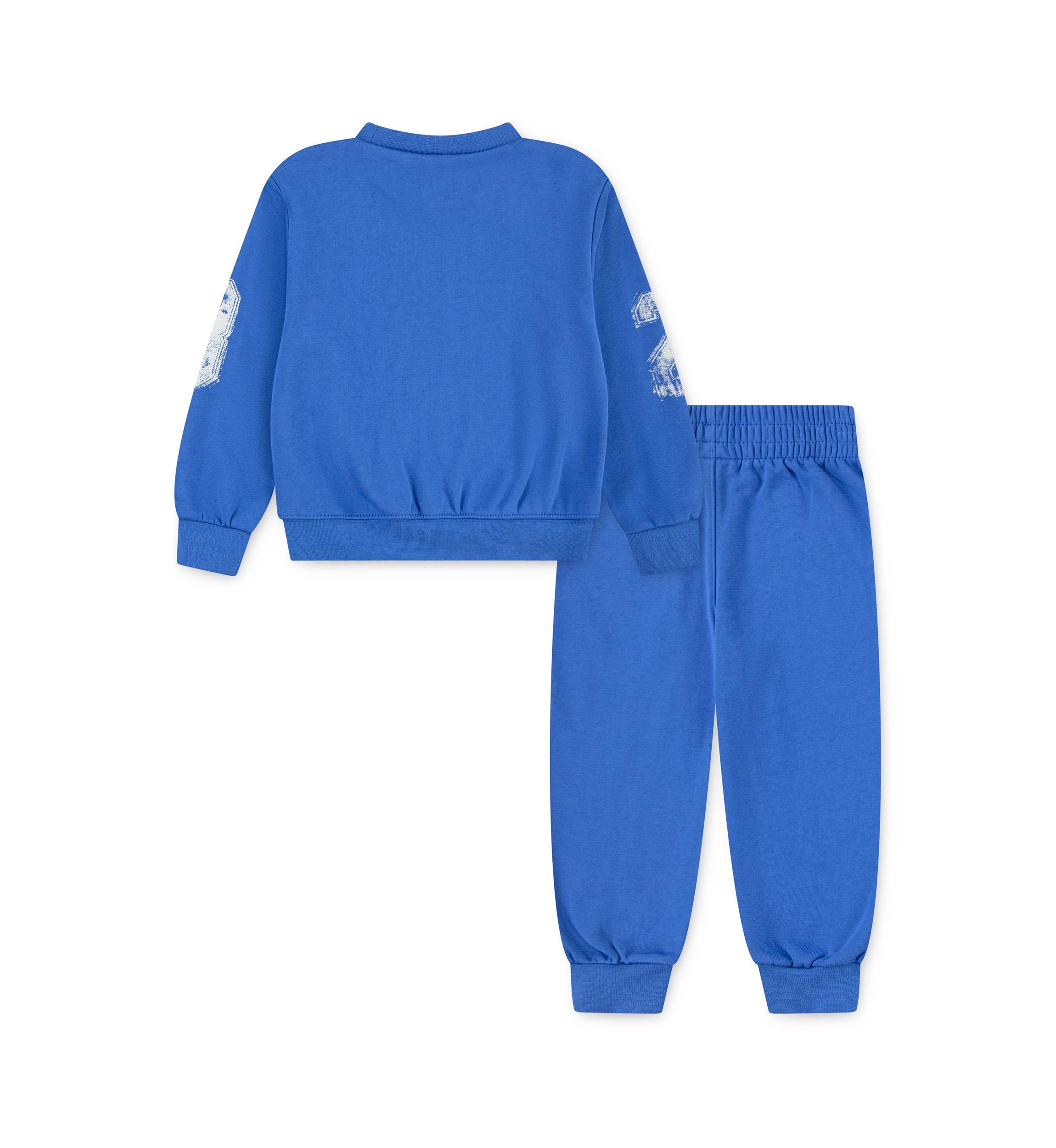 Toddler Boys Logo Graphic Sweatshirt and Joggers Set