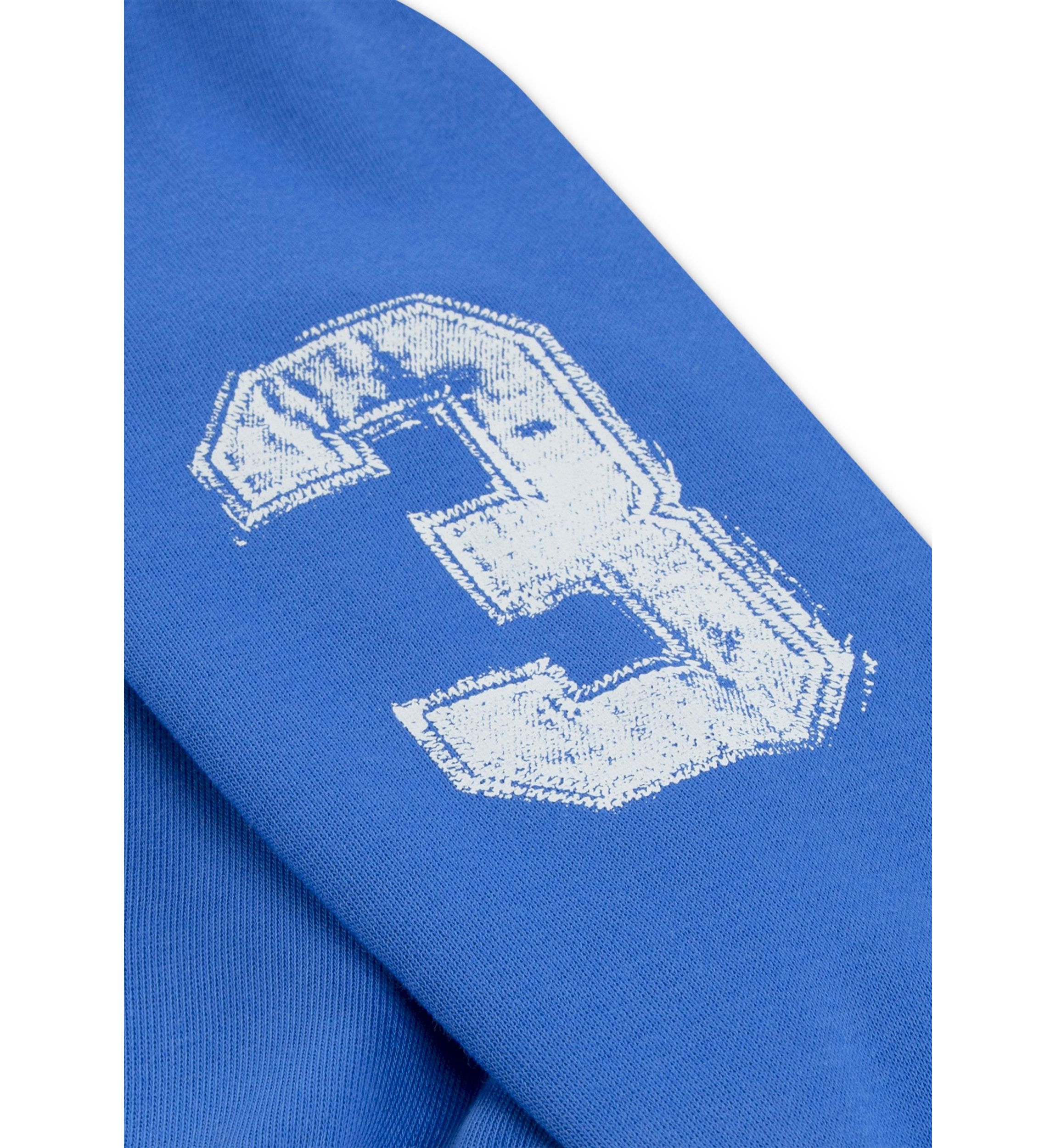 Toddler Boys Logo Graphic Sweatshirt and Joggers Set
