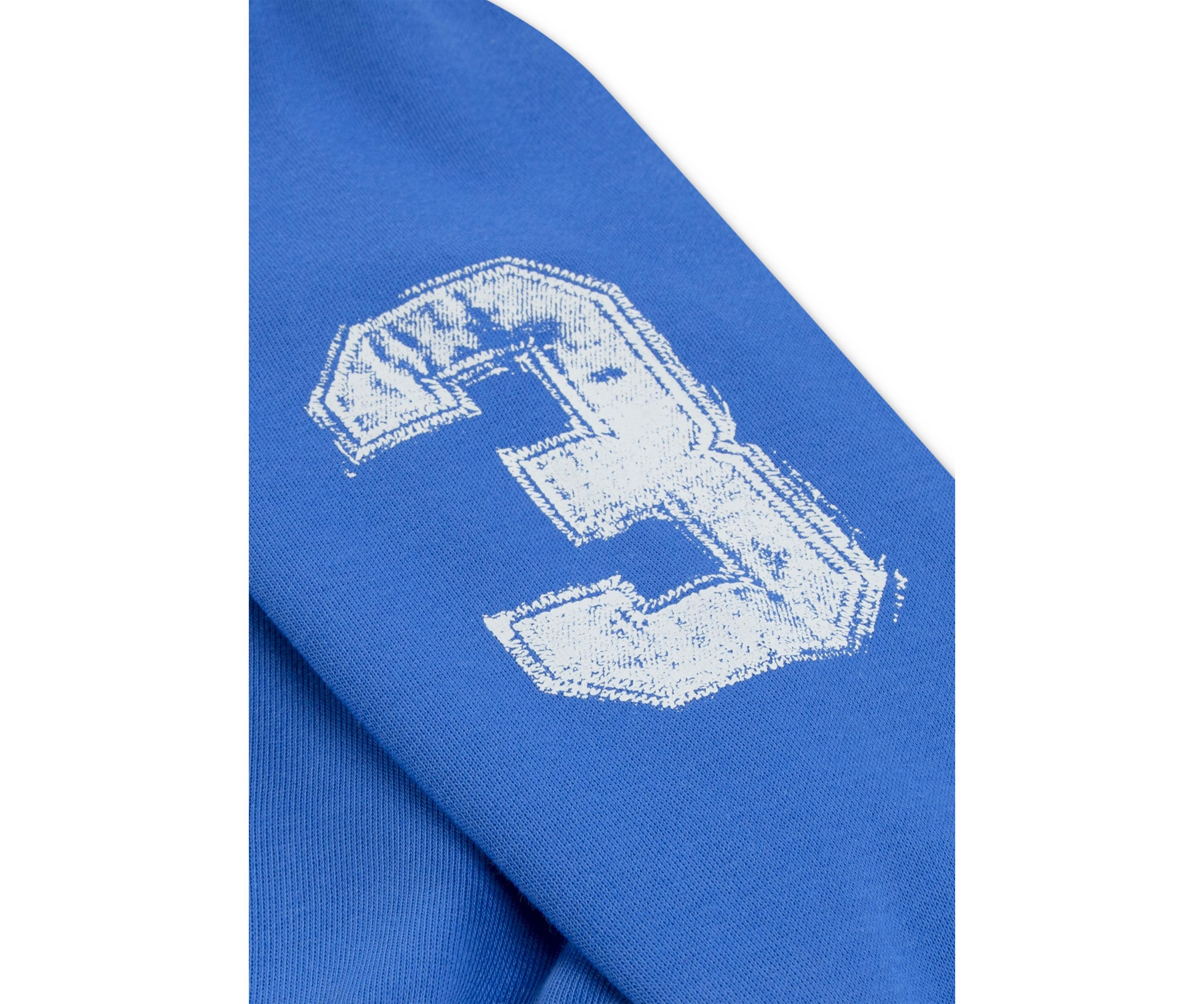 Toddler Boys Logo Graphic Sweatshirt and Joggers Set