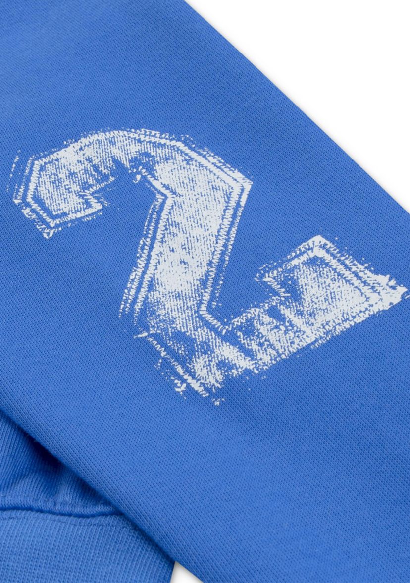 Toddler Boys Logo Graphic Sweatshirt and Joggers Set