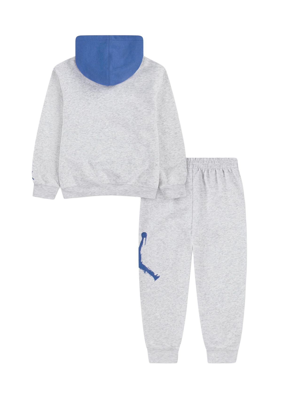 Toddler Boys Graphic Hoodie Set 