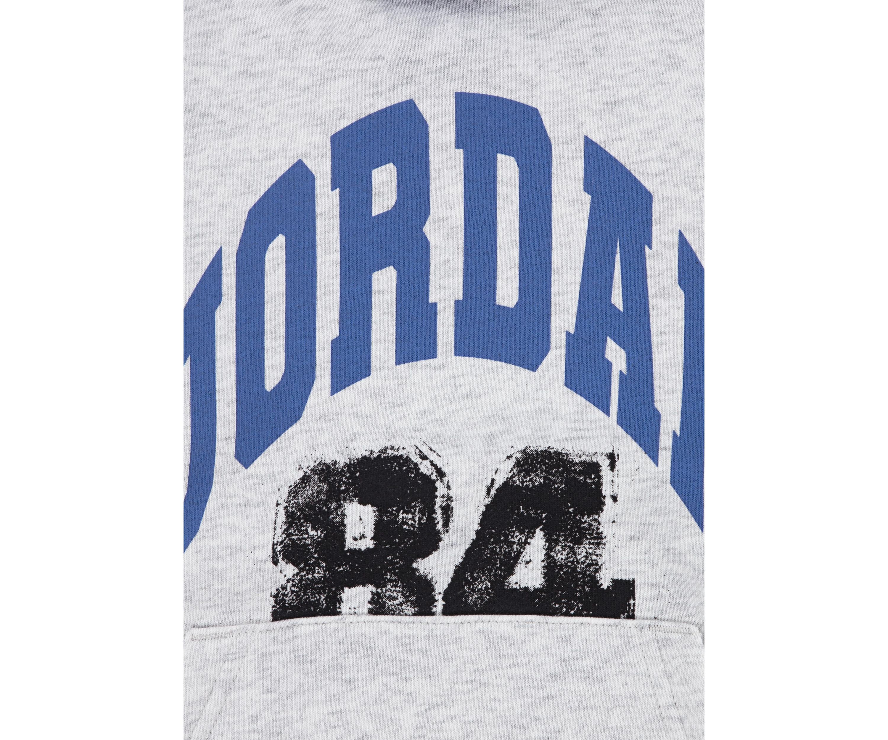 Toddler Boys Graphic Hoodie Set 