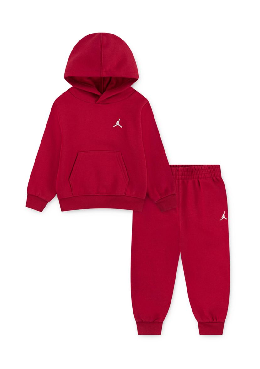 Toddler Boys Hoodie and Joggers Set