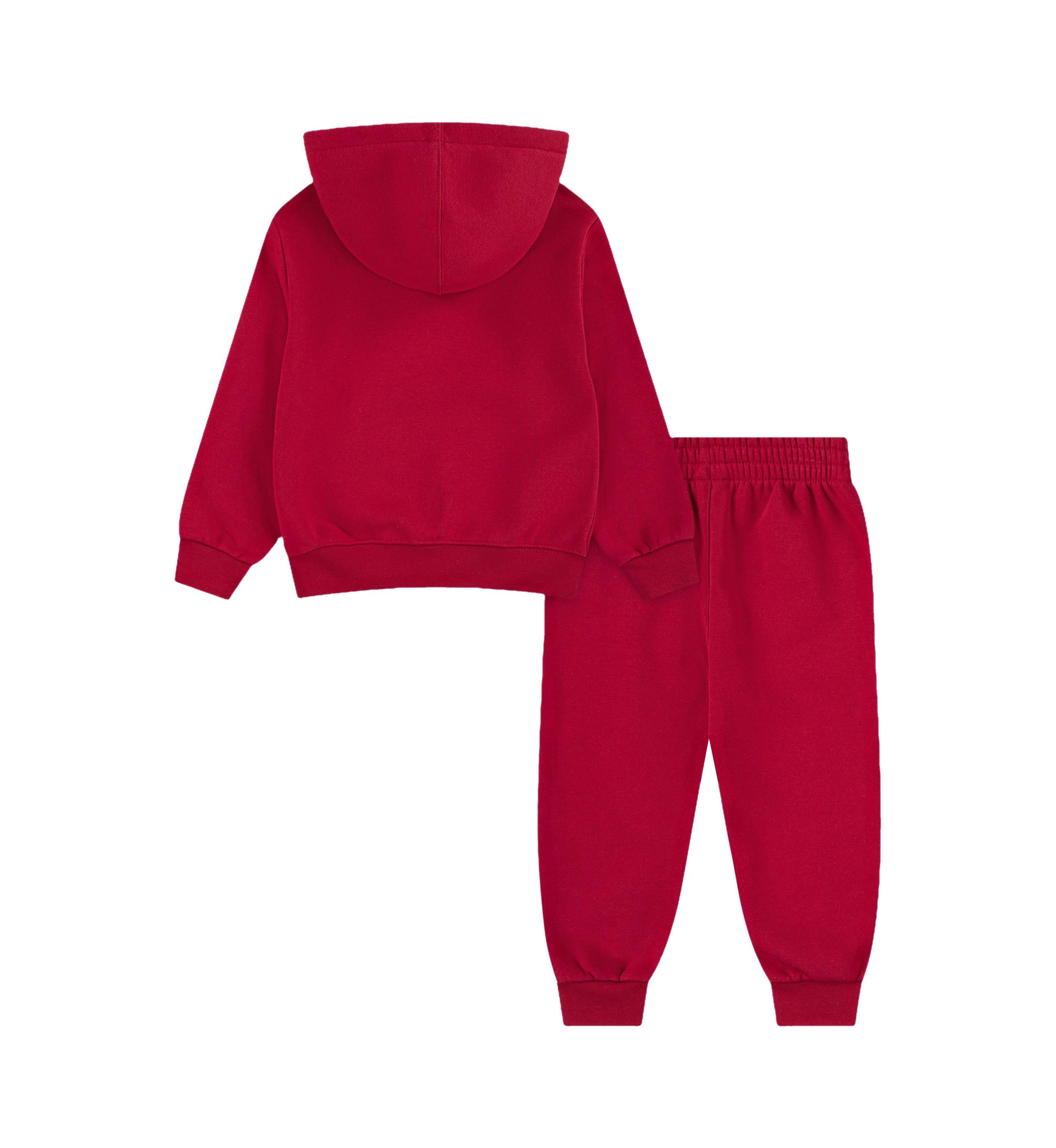 Toddler Boys Hoodie and Joggers Set