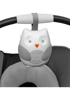 Stroll & Go Portable Baby Soother- Owl