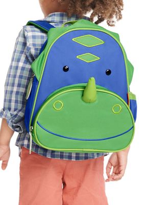 Skip Hop Kids Zoo Little Kid Backpack - Dinosaur -  0879674007819