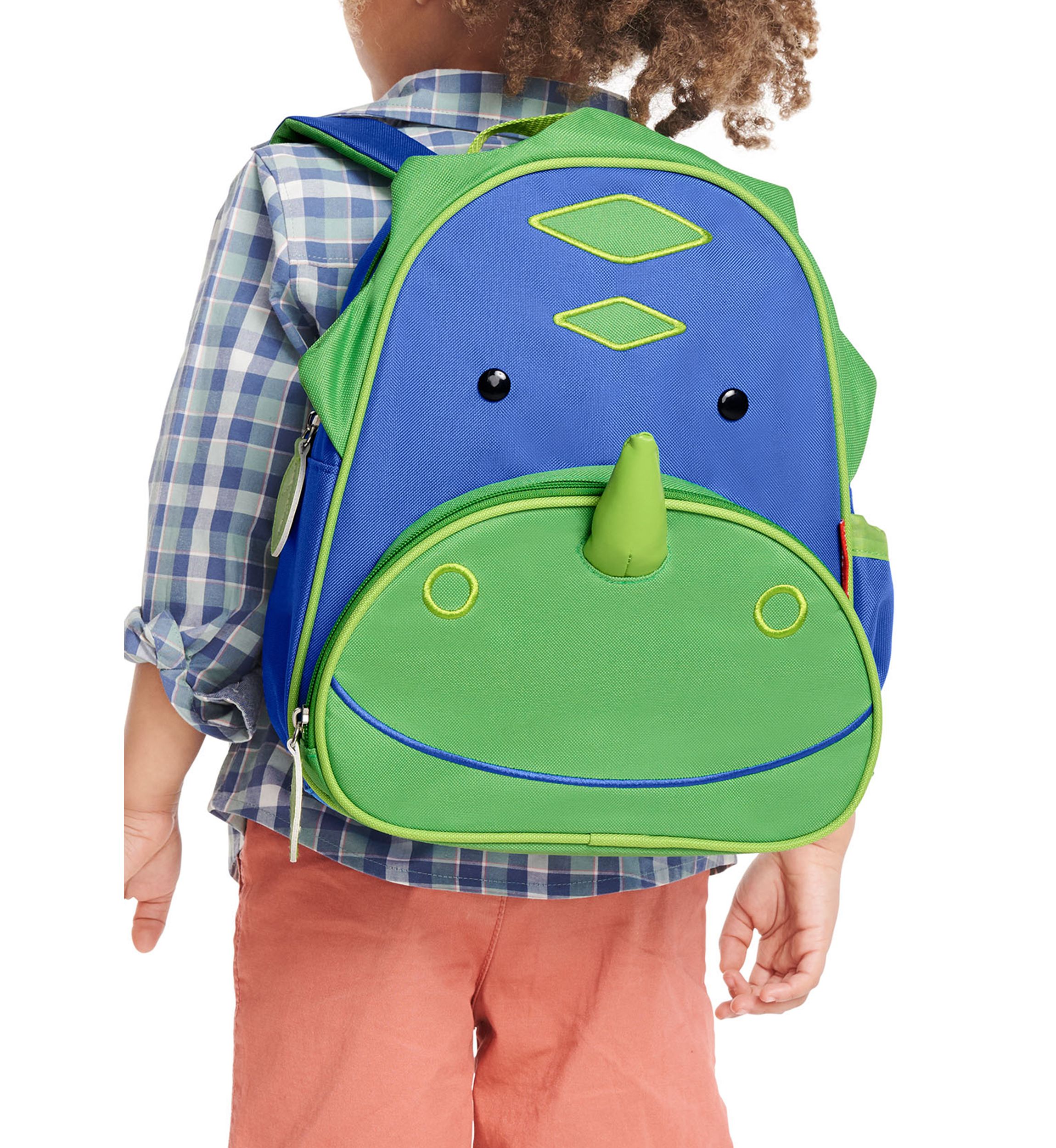 	  Zoo Little Kid Backpack - Dinosaur