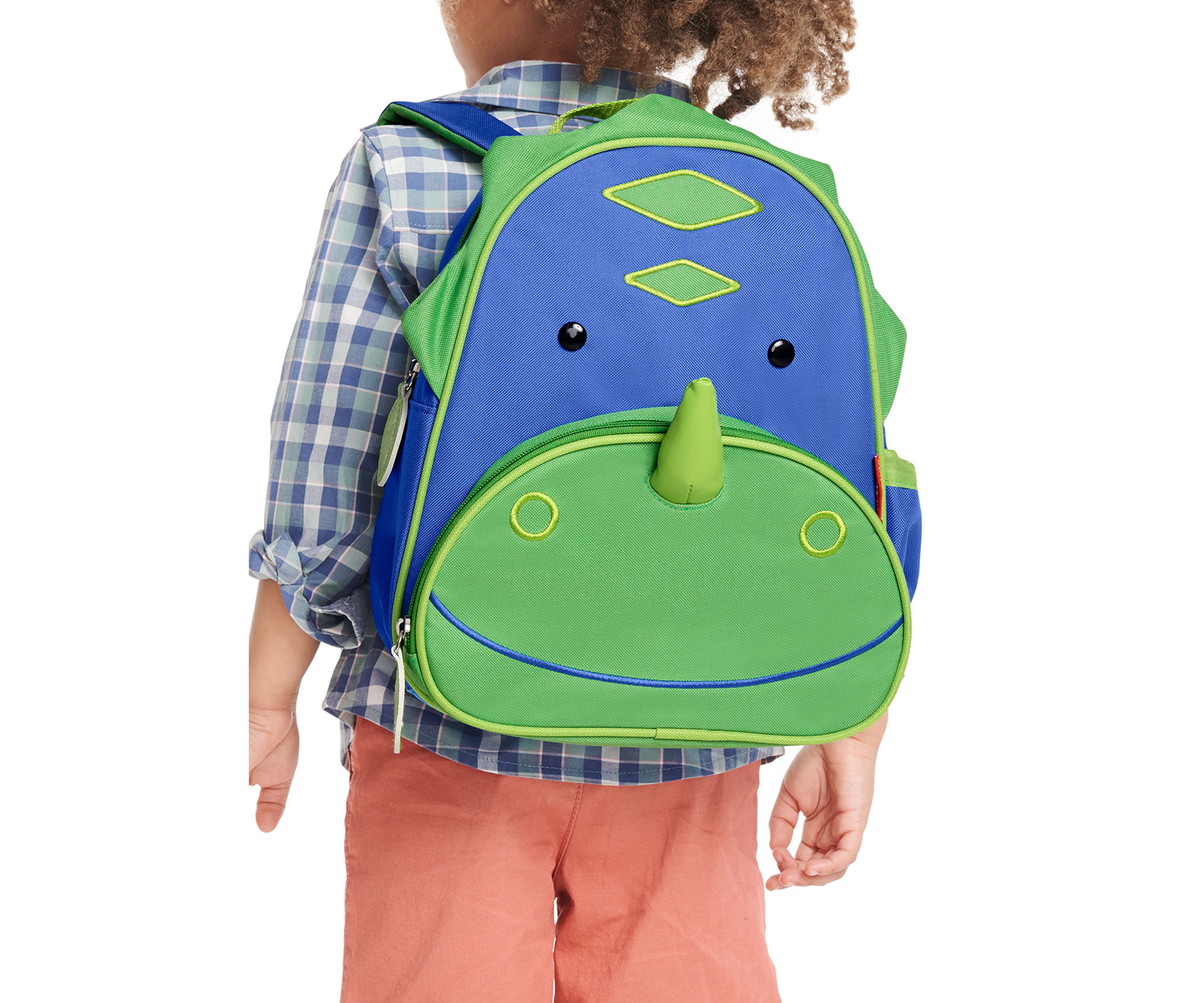 	  Zoo Little Kid Backpack - Dinosaur