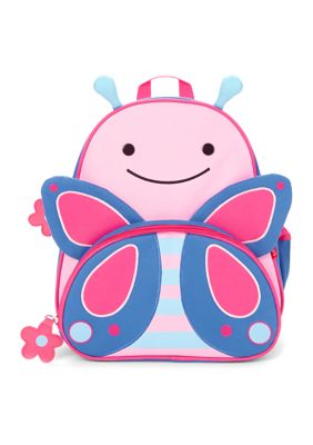 Skip Hop Kids Zoo Little Kid Backpack - Butterfly