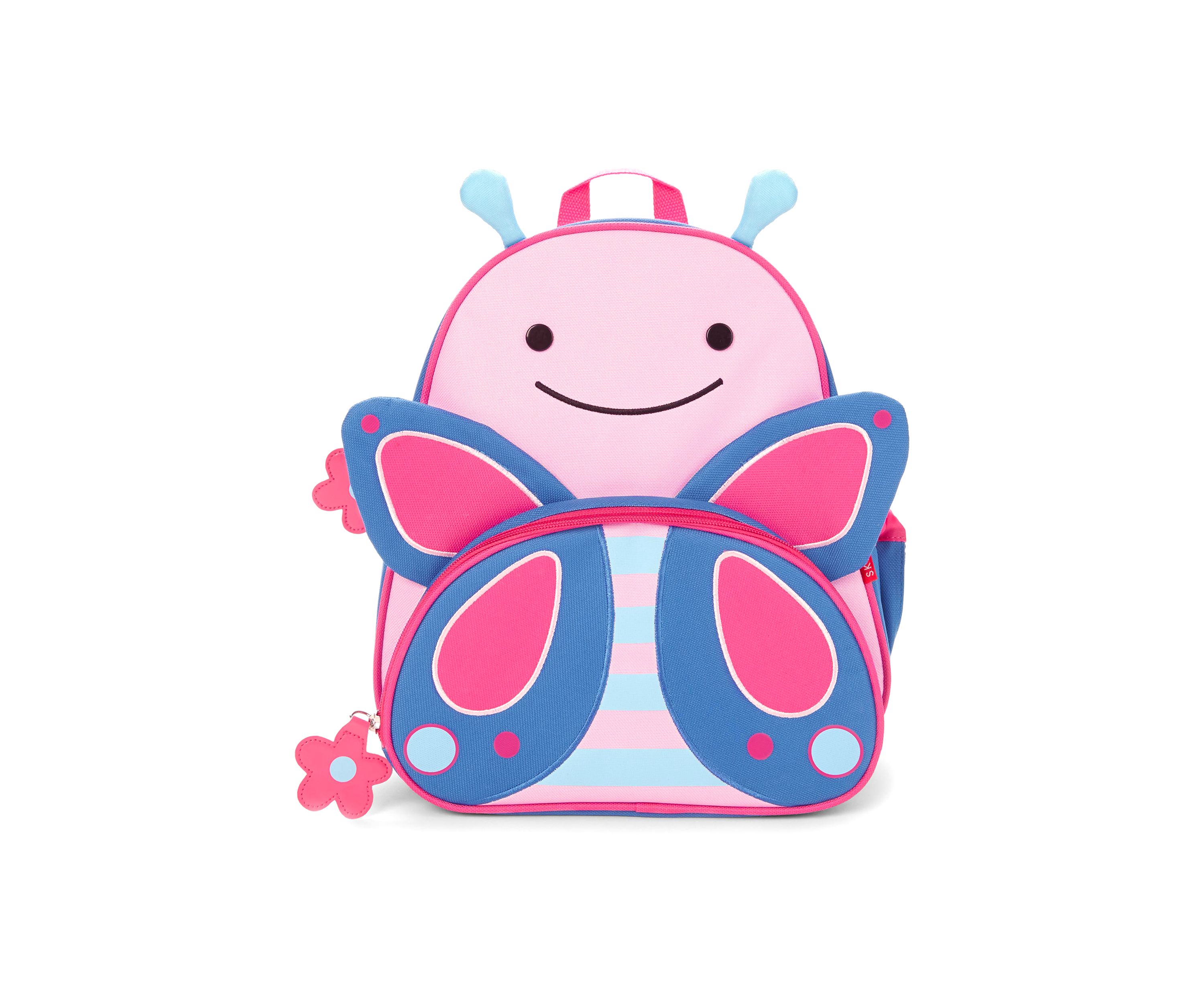 Zoo Little Kid Backpack - Butterfly 