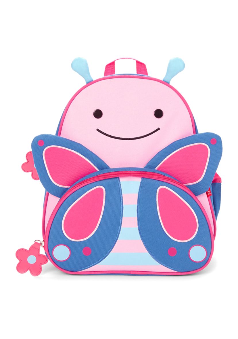 Zoo Little Kid Backpack - Butterfly 