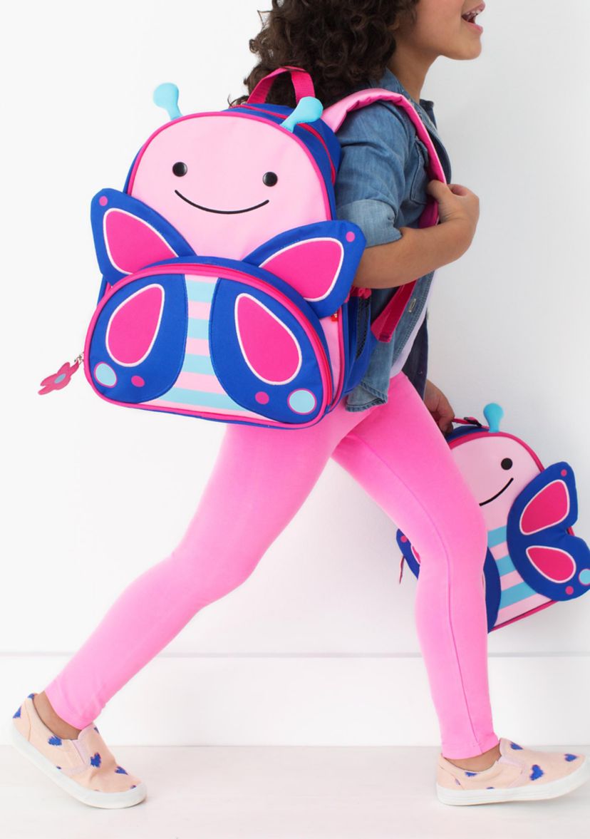 Zoo Little Kid Backpack - Butterfly 
