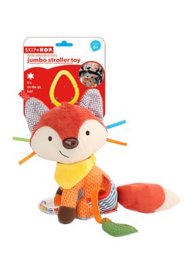 Activity Fox Stroller Toy 