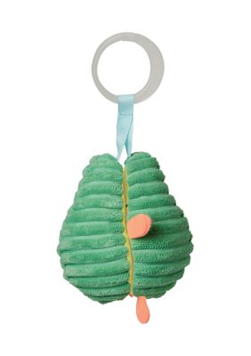 Skip Hop Kids Avocado Baby Stroller Toy, Green