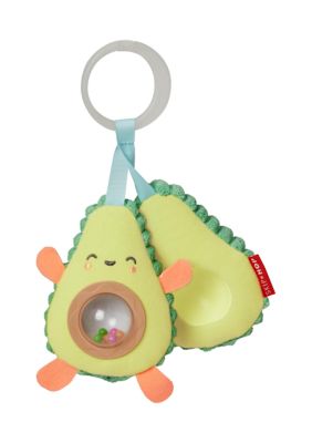 Avocado Baby Stroller Toy