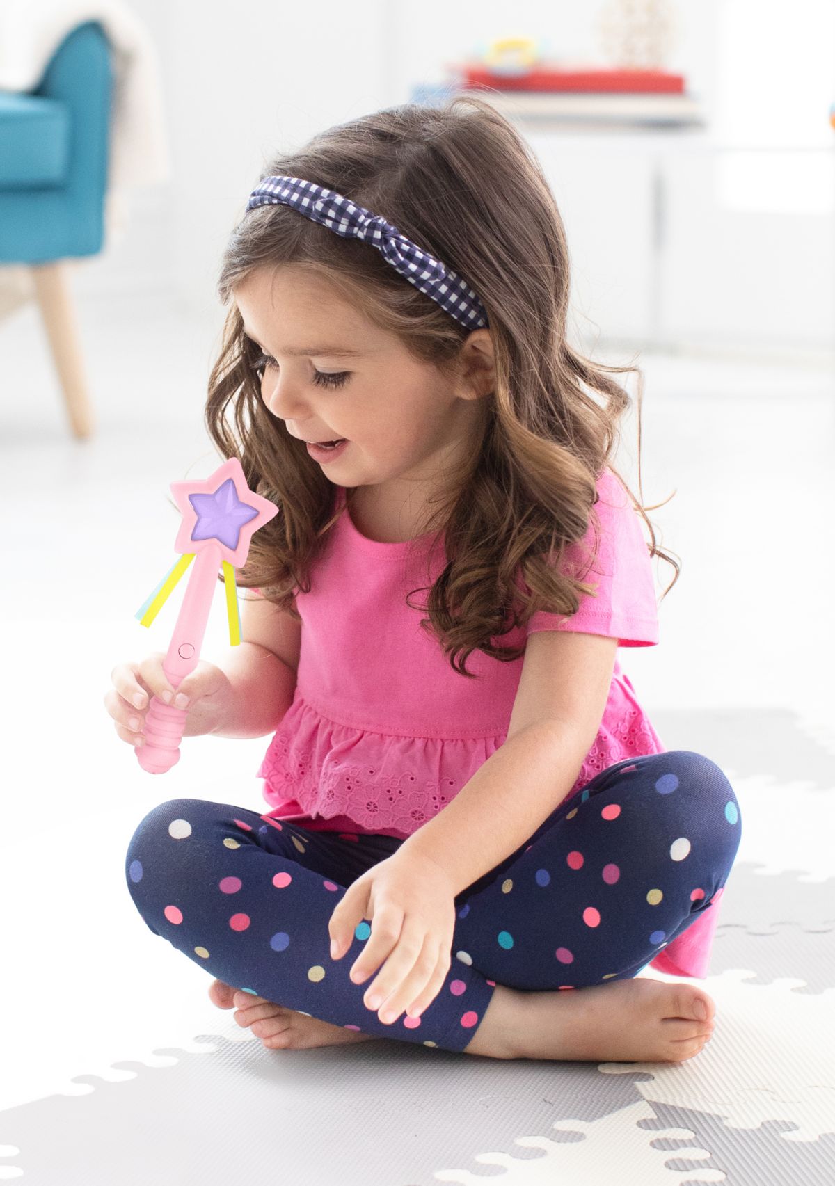 Magical Wand Baby Toy