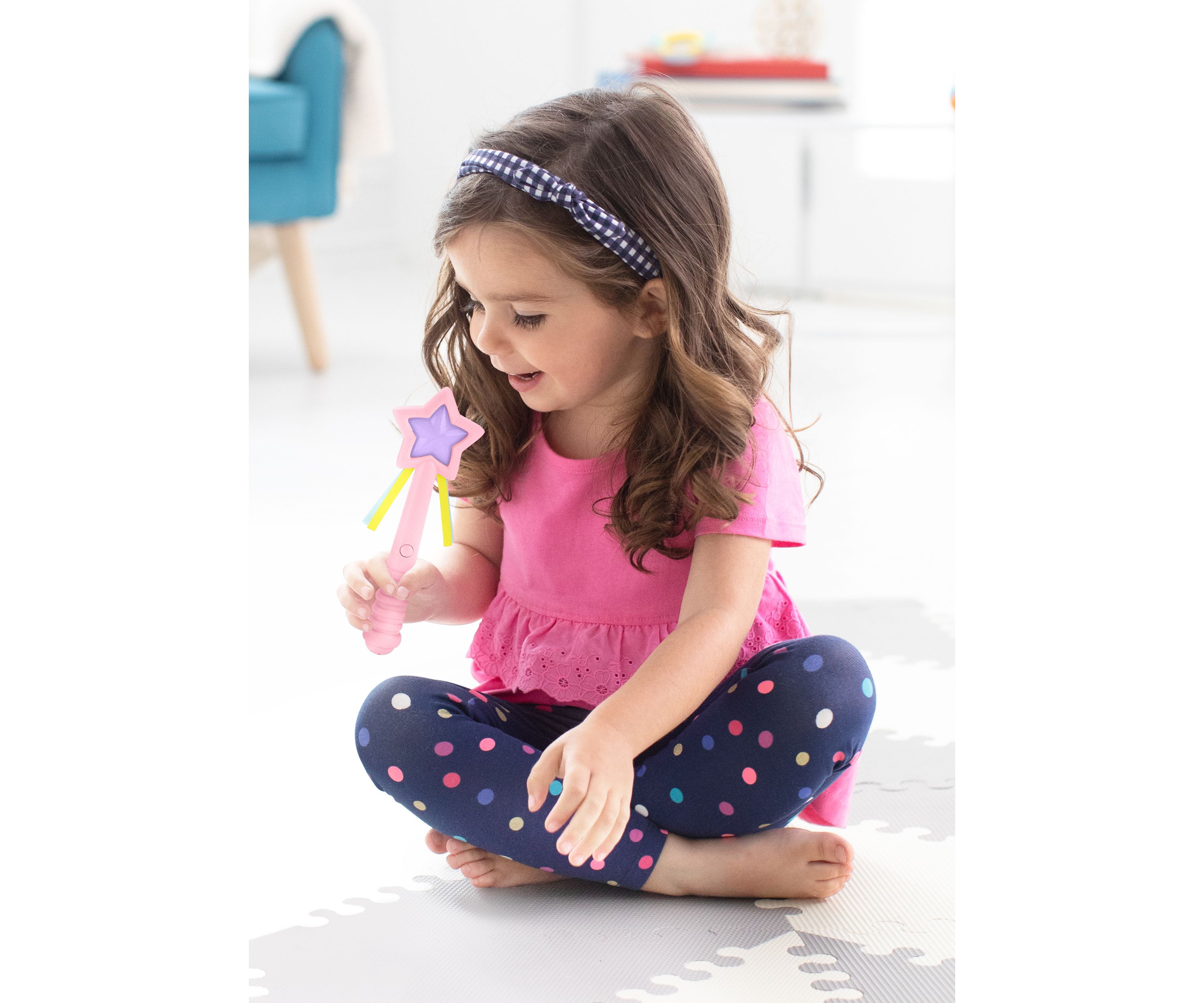 Magical Wand Baby Toy