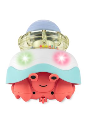 Skip Hop Kids Happy Hermit 3-in-1 Crawl Toy
