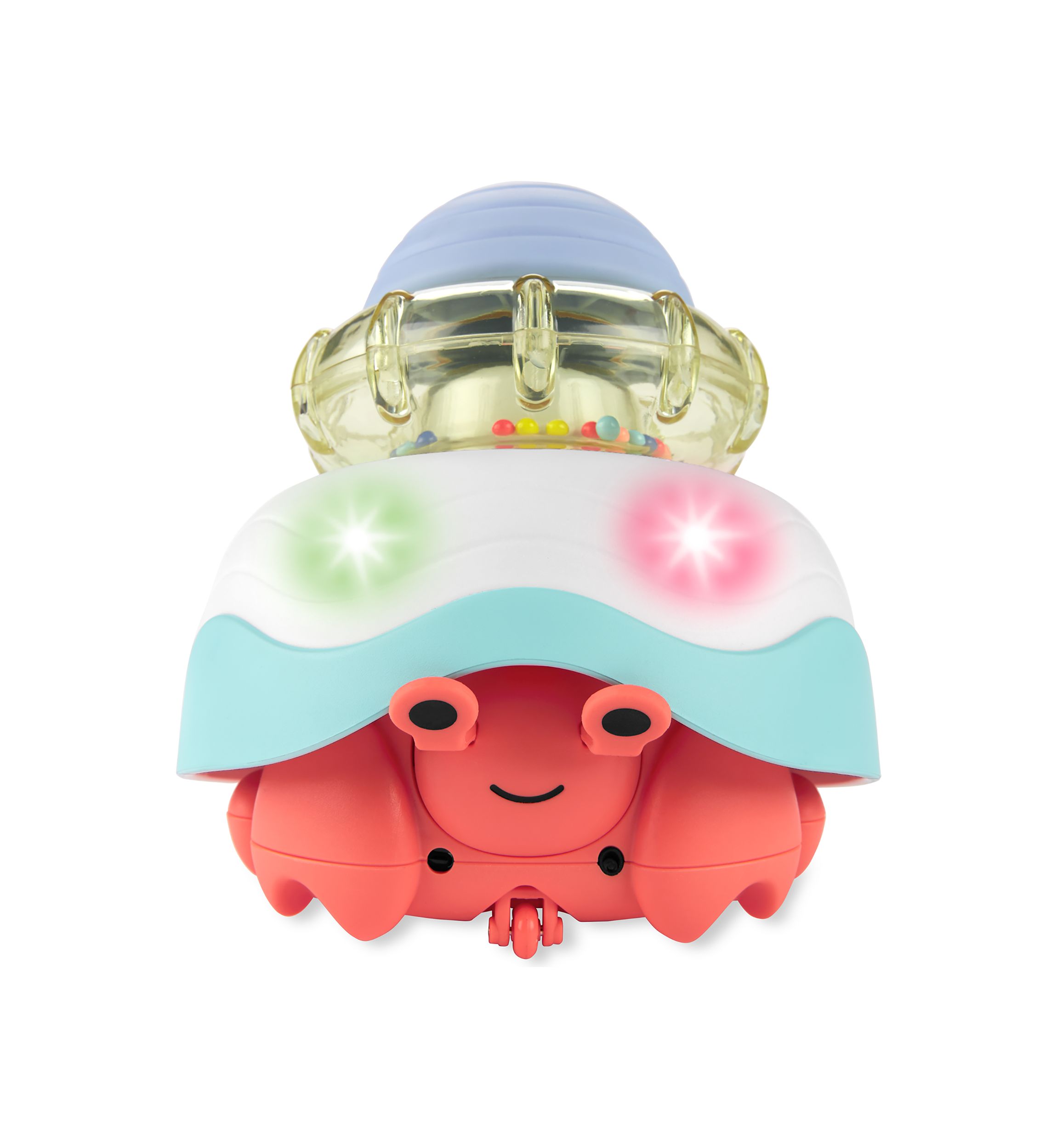 Happy Hermit 3-in-1 Crawl Toy