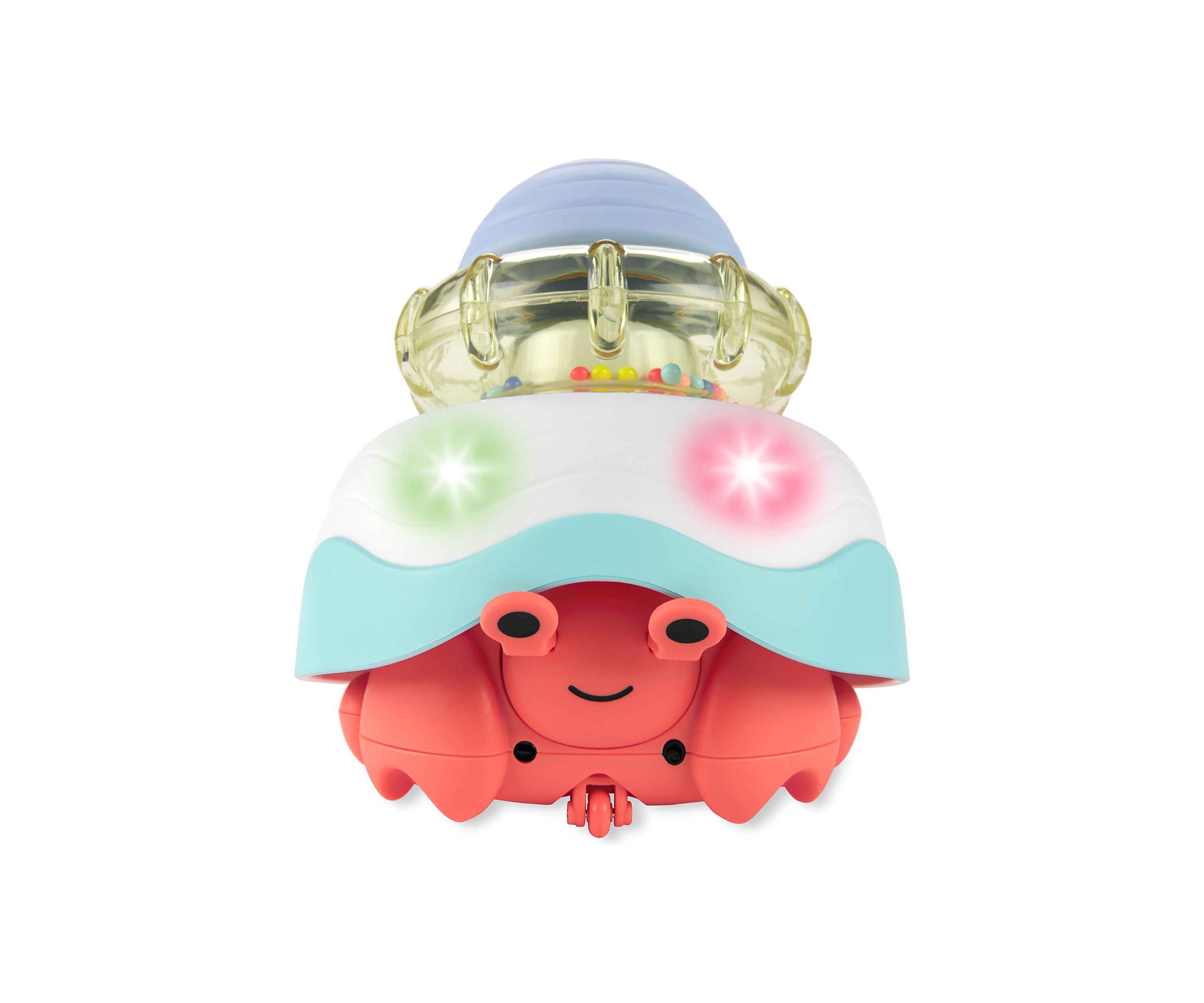 Happy Hermit 3-in-1 Crawl Toy