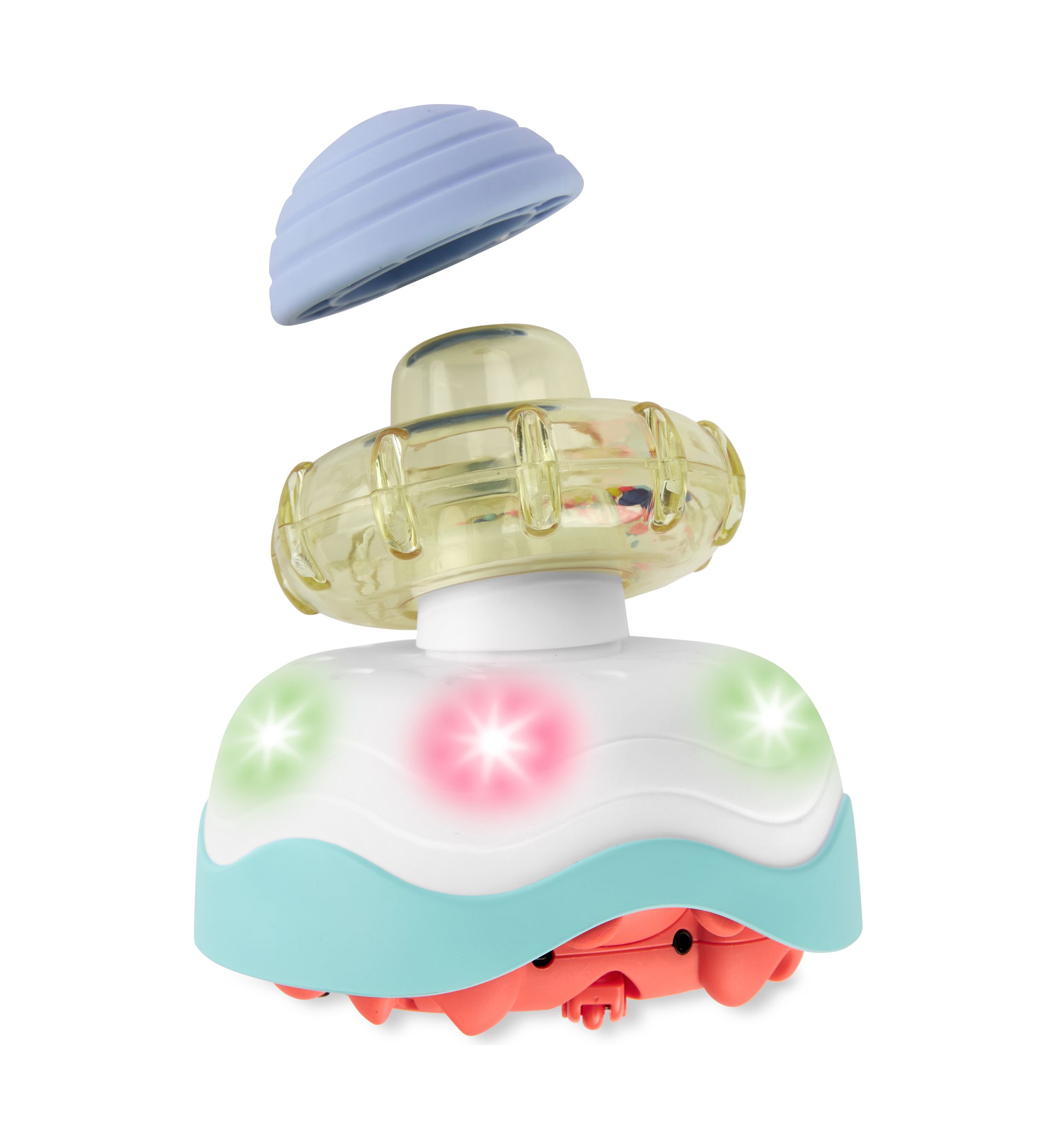 Happy Hermit 3-in-1 Crawl Toy