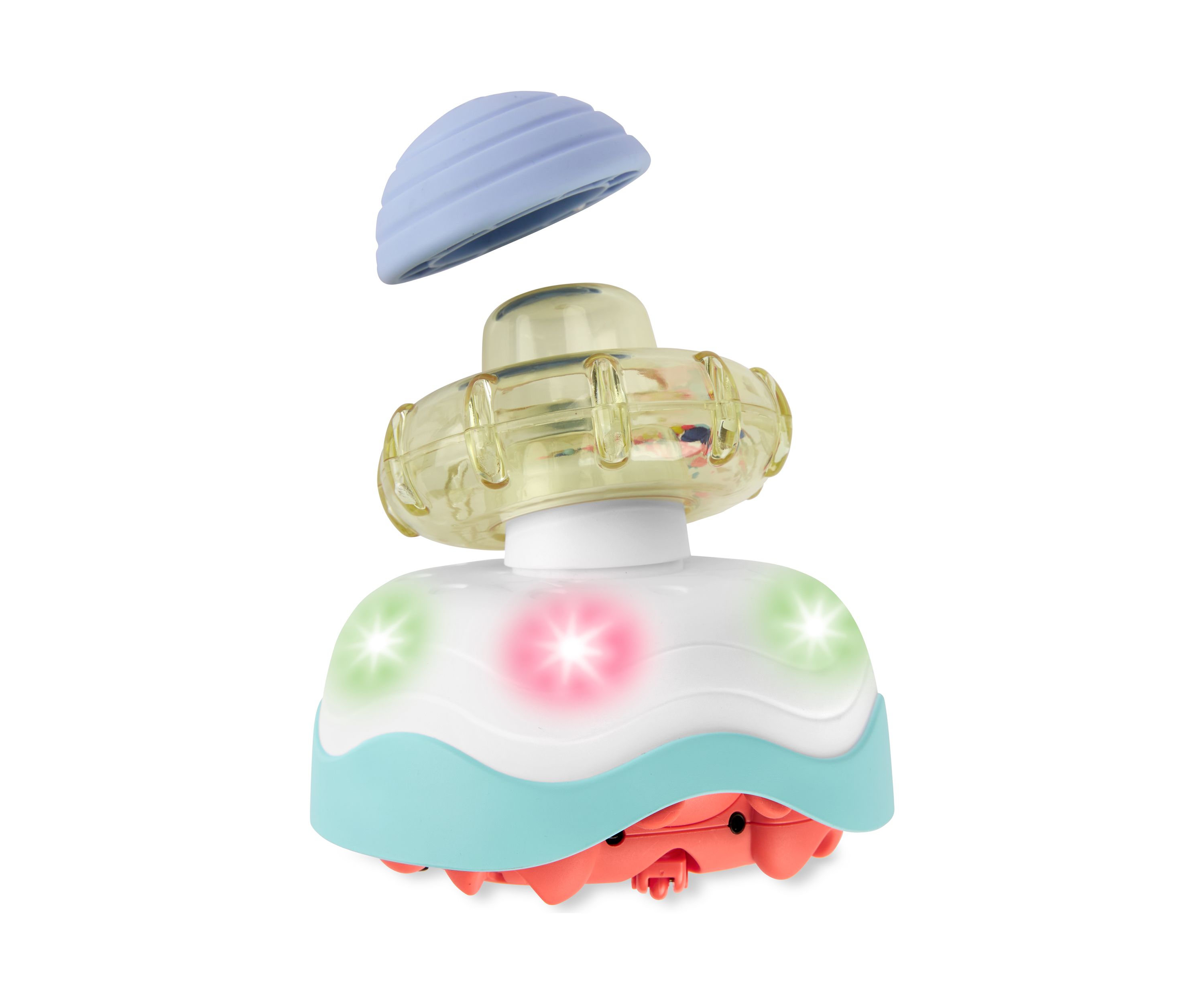 Happy Hermit 3-in-1 Crawl Toy