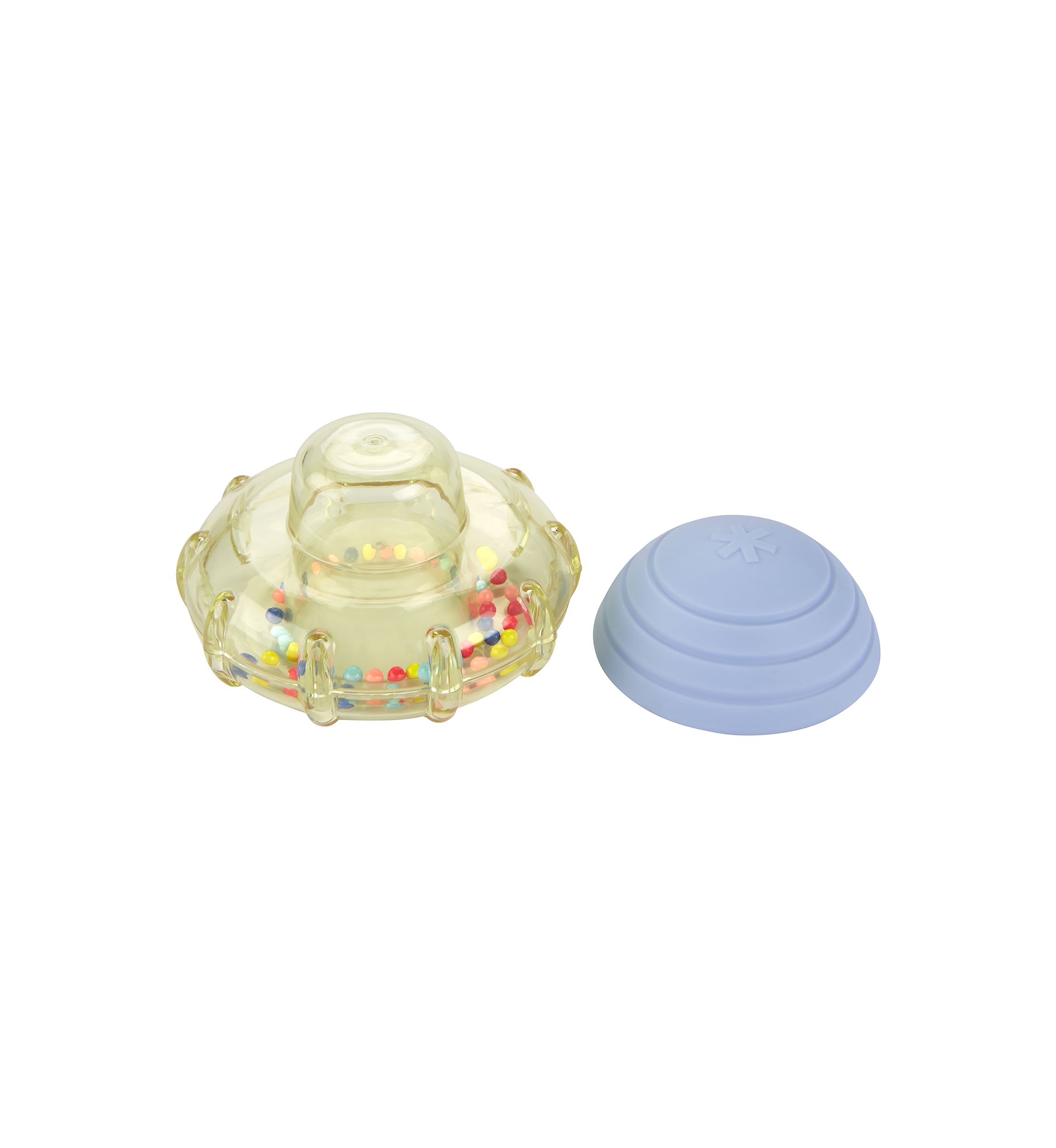 Happy Hermit 3-in-1 Crawl Toy